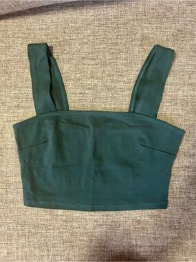 Urban Outfitters Square Neck Crop Top